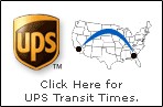 UPS Transit Times
